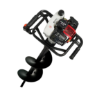 agritorque tx-52 type 52 cc 2 stroke earth auger