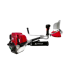 agritorque tx-35 pro sidepack brush cutter
