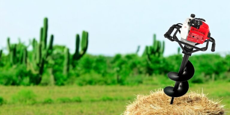 agritorque tx-63 earth auger